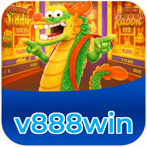 v888win logo